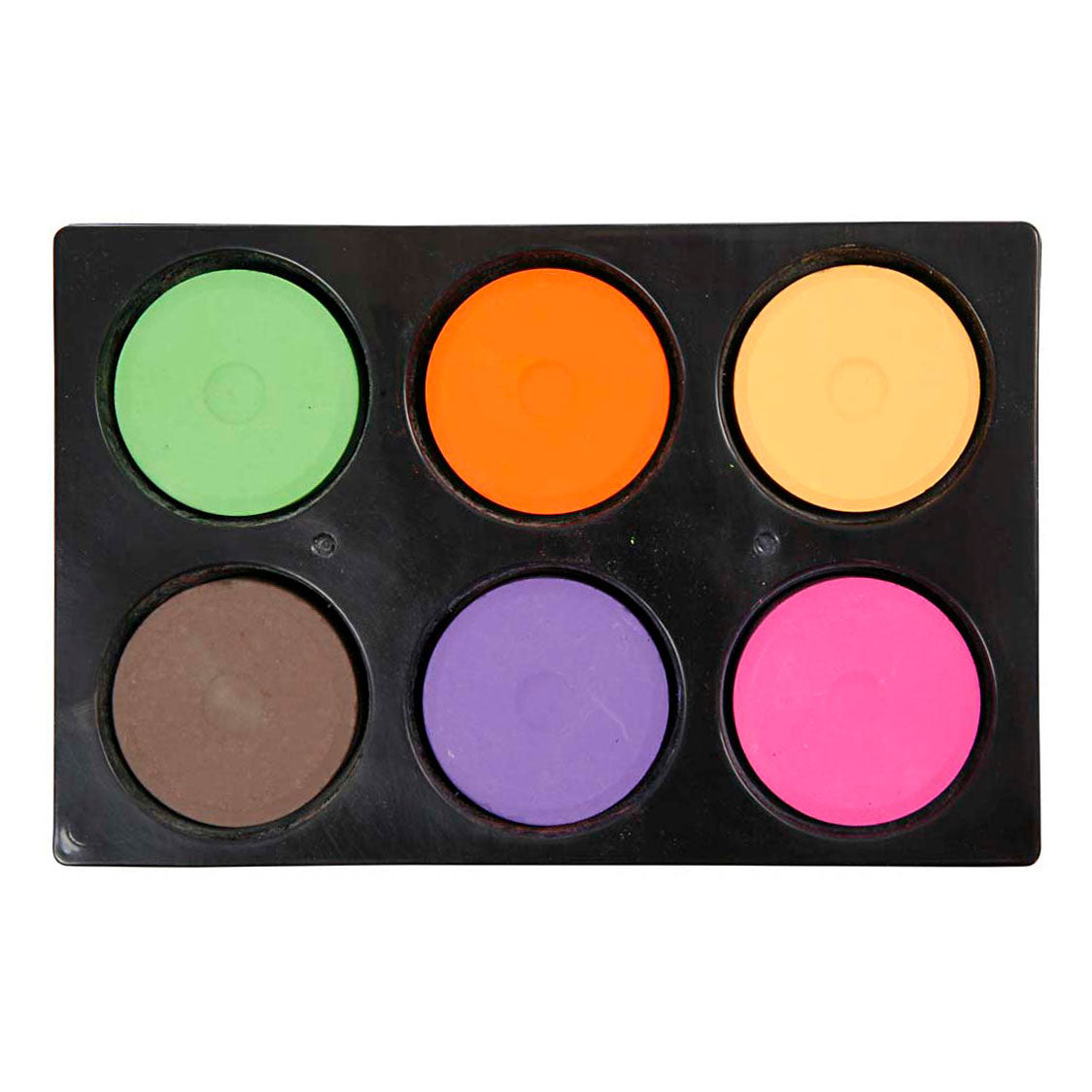 Akwarela firmowa Creativ, wys. 19 mm, gł. 57 mm, dodatkowe kolory, 1 opakowanie