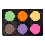 Akwarela firmowa Creativ, wys. 19 mm, gł. 57 mm, dodatkowe kolory, 1 opakowanie