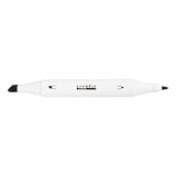 Creativ company drawing pen, line width 1+8 mm, natural colours, 12 pieces in a box