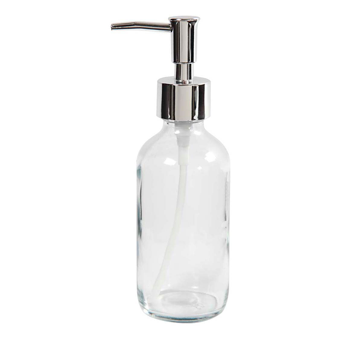 Creativ company zeeppomp, h: 19,3 cm, d 6,3 cm, 230 ml, helder, 1 stuk