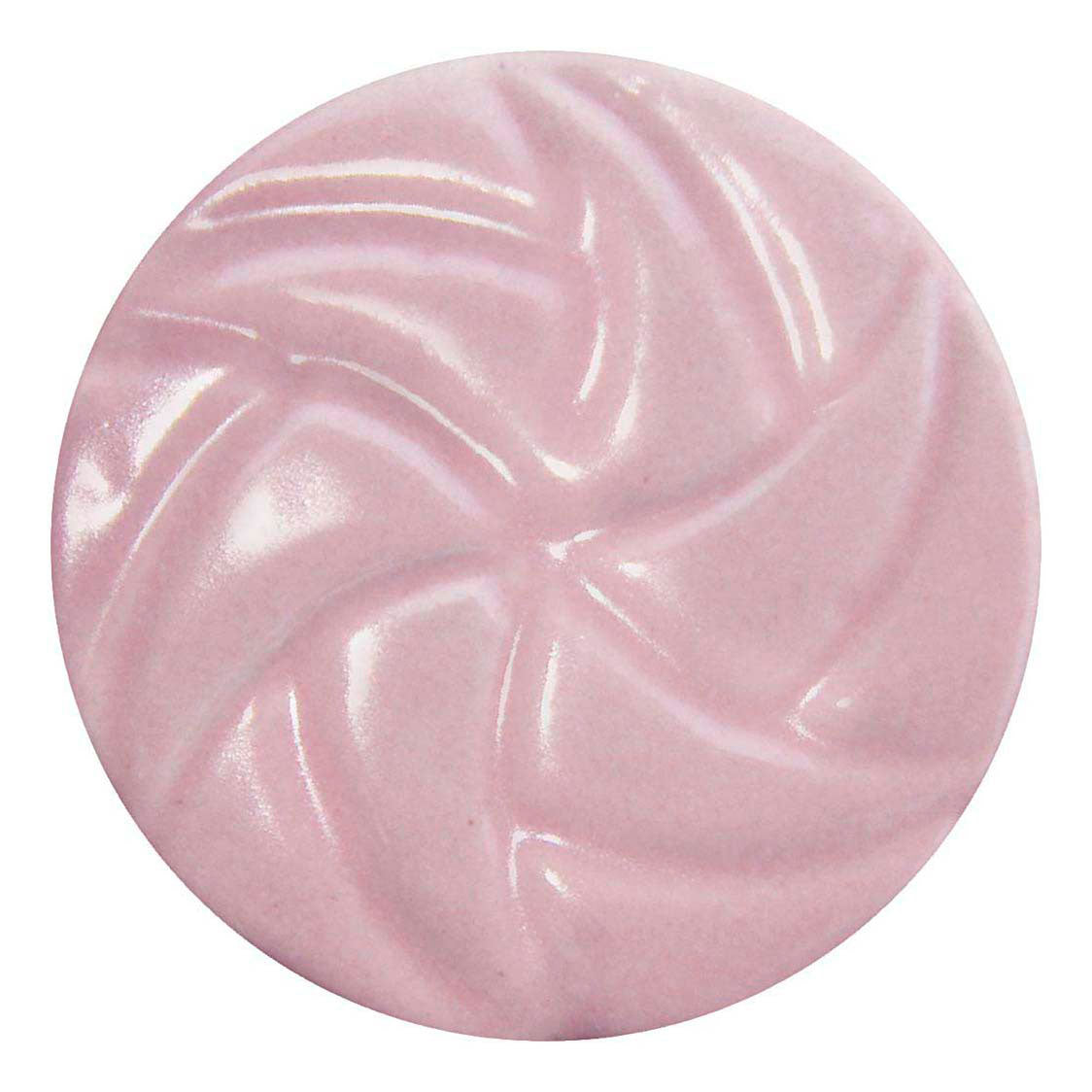 Creativ company keramiek glazuur 984-1101 c dekkend rose - 60ml