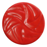 Creativ company keramiek glazuur 984-1101 c dekkend toro red - 60ml