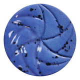 Creativ company speckled ceramic glaze, 999-1060 °c, opaque, blue by you, 60 ml 1 bottle