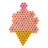 Creativ Company nabbi Biobeads Basisplack, Stär, Gréisst 9,8x9,8 cm, mëttel, 1 Stéck