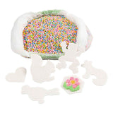 Creativ company nabbi biobeads klaslokaalset, 1 set