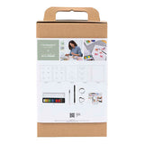 Creativ company hobby set watercolor, 1 box