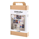 Creativ company hobbyset aquarel diverse kleuren