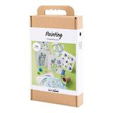 Creativ company hobbyset schilderen, diverse kleuren, 1 doos
