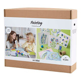 Creativ company groepsset schilderen, diverse kleuren, 1 doos