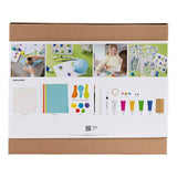 Creativ company groepsset schilderen, diverse kleuren, 1 doos