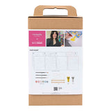 Creativ company hobby set coloring, painting by numbers, acrylic paint, 1 box