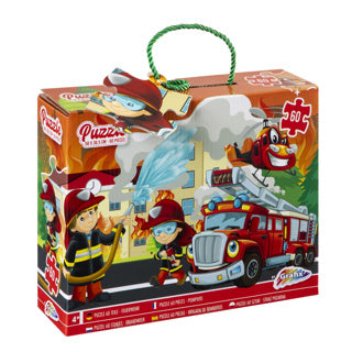 Creative Craft Group Floor Puzzle Fire Brigade, 60st.