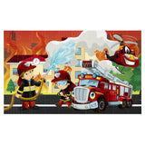 Creative Craft Group Floor Puzzle Fire Brigade, 60st.