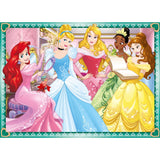 Ravensburger puzzel disney princess 4 in1 100 stukjes