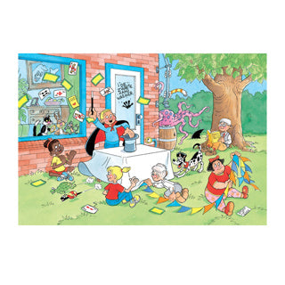 Jumbo Jan van Haasteren Junior Puzzle Magician 240 pieces