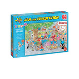 Jumbo jan van haasteren junior puzzel de klassenfoto 360 stukjes | 2 stuks