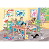 Jumbo puzzel jan van haasteren junior creatief met klei puzzel jan van haasteren junior creatief met klei