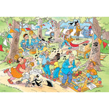 Jumbo puzzel jan van haasteren junior vrijmarkt (240)