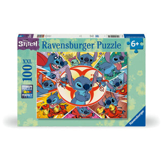 Ravensburger Puzzle Stitch 100 XXL