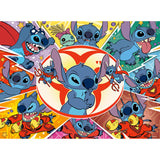 Ravensburger Puzzle Stitch 100 XXL