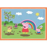 Clemenstoni 4in1 Puzzle Poppa Schwäin