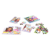 Clementoni 4in1 Puzzle Gabbys Puppenhaus