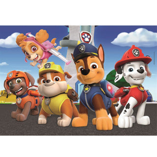 Cleemonii Jigsaw Puzzle Patt Patrul, 2x60st.