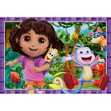 Ravensburger puzzel we can do it! 2x12 stukjes