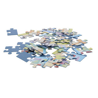 Ravensburger Puzzle Bluey 4 x 42 stycken