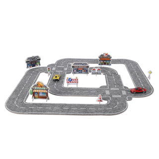 Road Puzzle 22 pezzi
