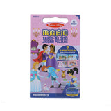 Melissa Doug Puzzle Magnet Princess