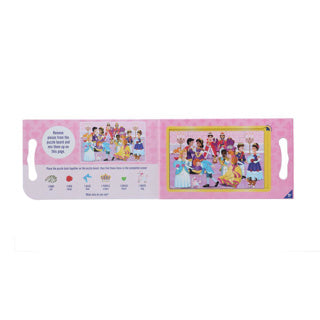 Melissa Doug Puzzle Magnet Princess