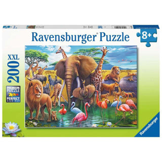 Ravensburger - na Safari 200 kusů xxl