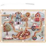 Little Farm Magnetic Doolhof