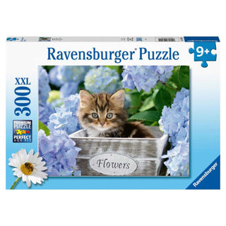 Ravensburger jigsaw puzzle XXL small kitten, 300st.