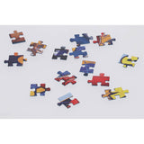 Puzzel spiderman 4 in 1 100 stukjes