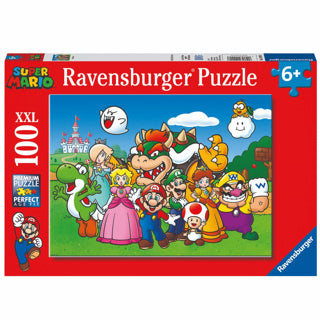 Ravensburger Super Mario Puzzle, 100th. XXL