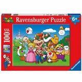 Ravensburger Super Mario Puzzle, 100th. XXL