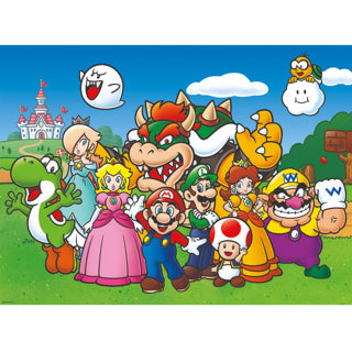 Ravensburger Super Mario Puzzle, 100th. XXL