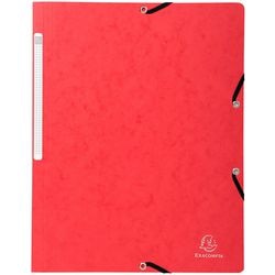 Exacompta A4 red sorting folder