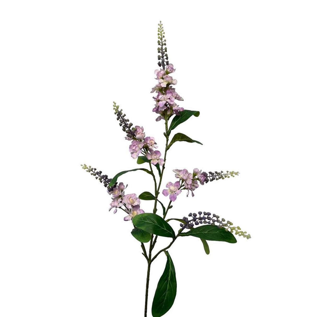 Roberts collection kunsttak lupin spray 95cm licht paars