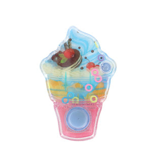 Wasserspieleis sortiert