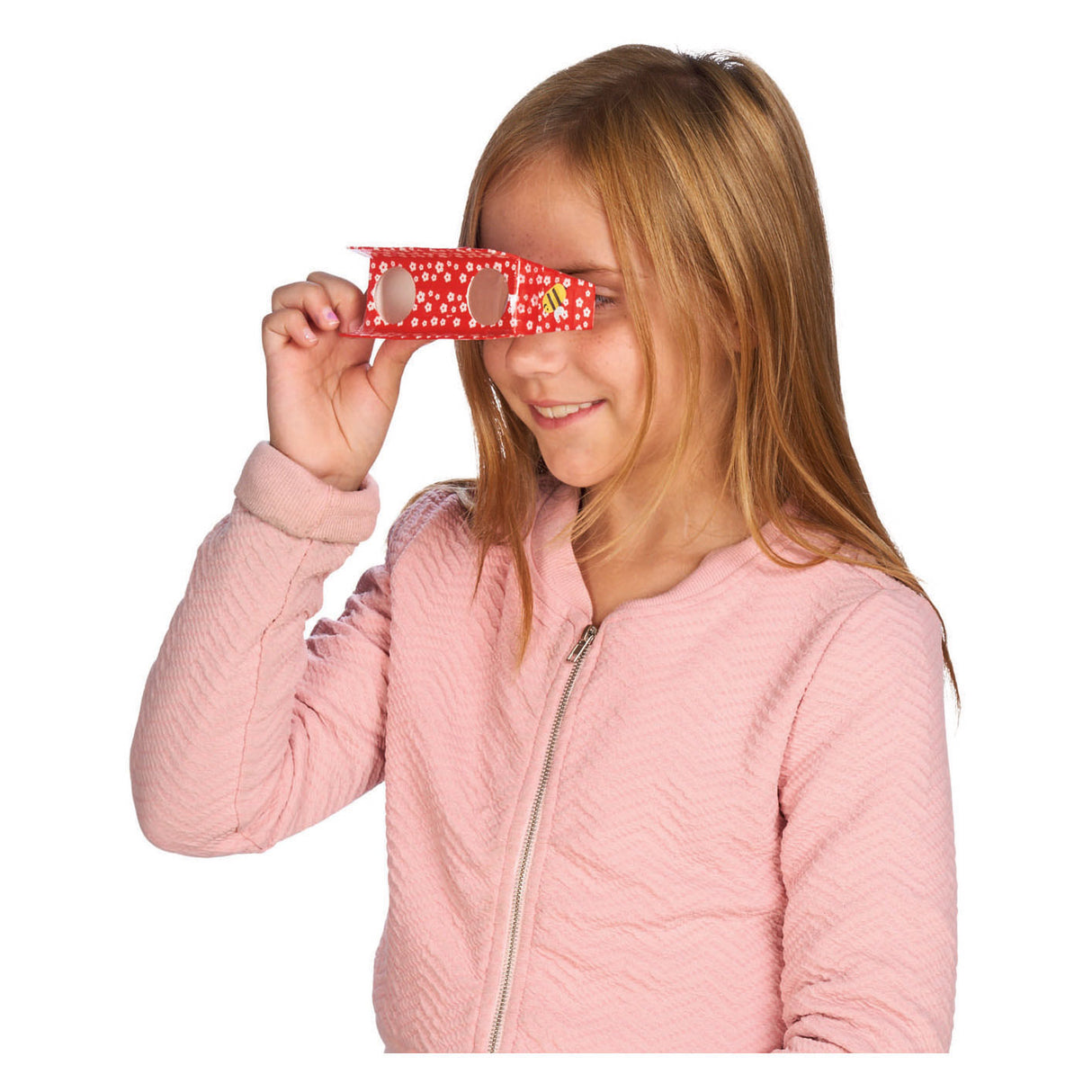 Colorations Decorate your own binoculars, set of 10