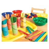 Zbarvení - WC Rollen recyklováno, 24st.