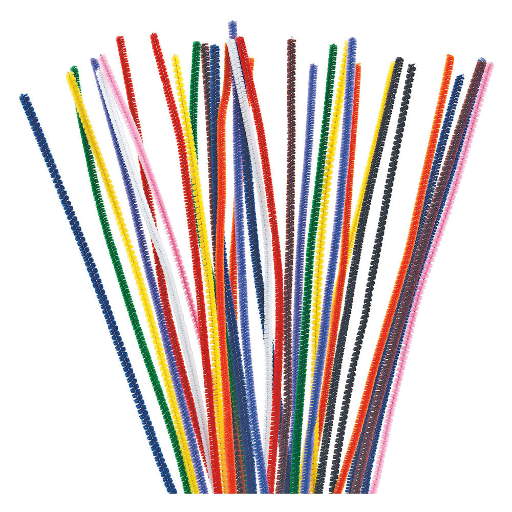 Colorations - Chenille wire, 50th.
