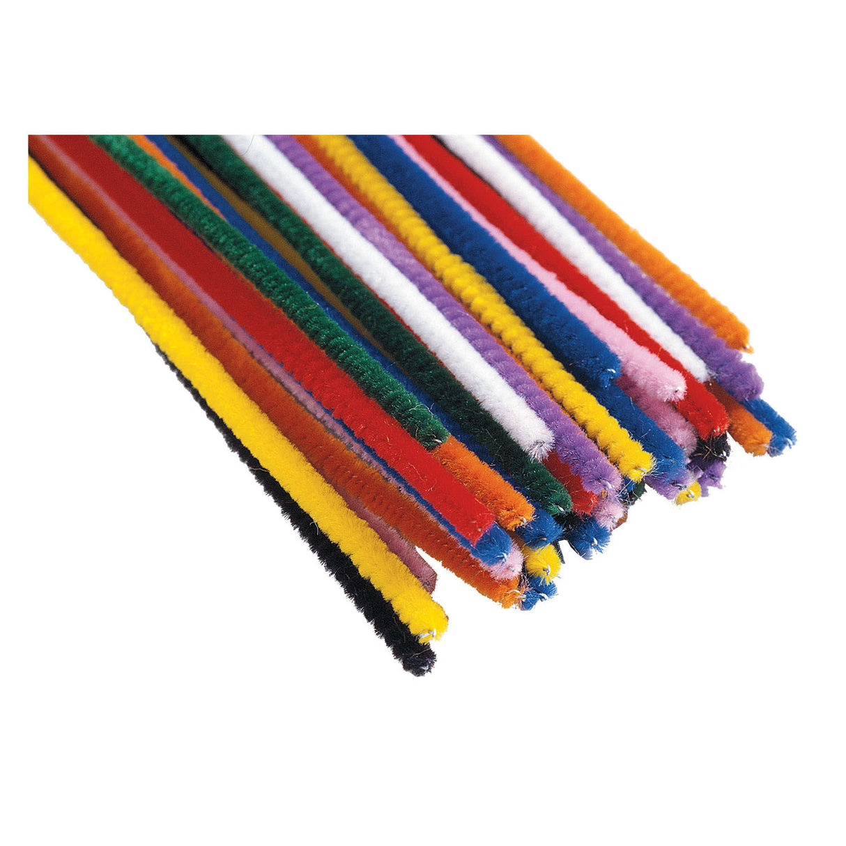 Colorations - Chenille wire, 50th.