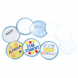 Colorations - padaryk savo mygtuką, 24 vnt.