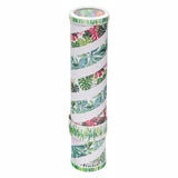 Colorations - Washi tape plants 3 rolls, 5mtr.