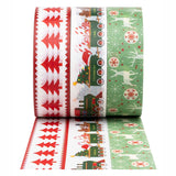Colorations - Washi Tape Christmas 3 rolls, 5mtr.