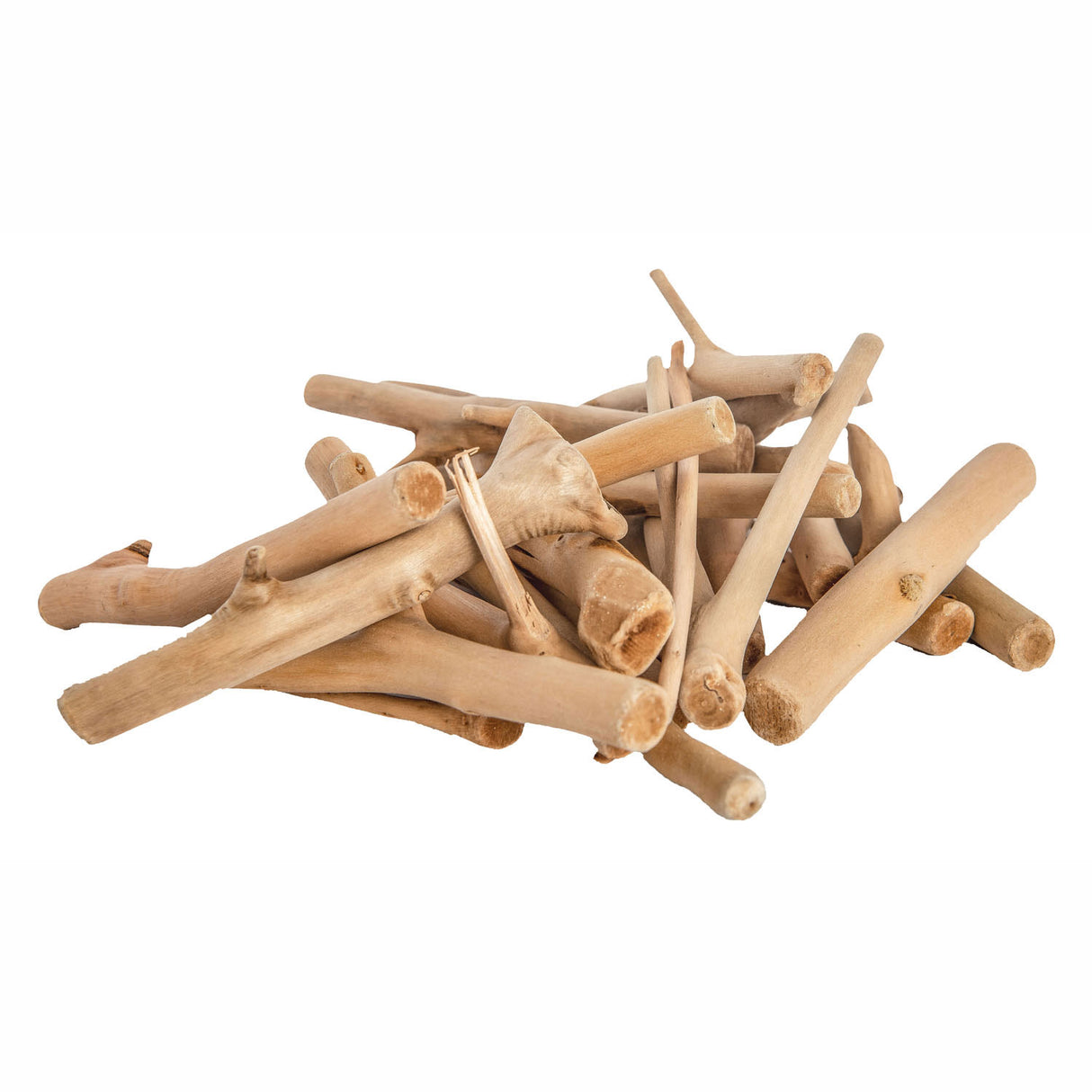 Colorations driftwood thin branches, 250 grams